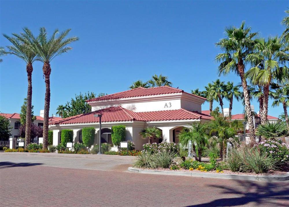 San Palmilla Otel Tempe Dış mekan fotoğraf